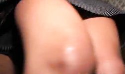 Sensual doll Nikki Litte shows off her awesome curves in the nightclub