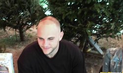 Money Talks curly-haired Bella Trix is looking for quick money