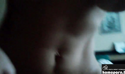 Busty babe is jumping on the dick of her lover in the POV video