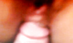 Stunning sex with an outstanding naked girl in the close-up shot