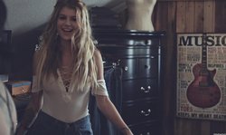 Angels Teen Fidelity Arya Fae and Giselle Palmer are kissing so sexy