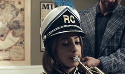 Teen Fidelity amazing brunette Kristen Scott performs awesome blowjob