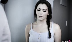 Italian maid Valentina Nappi fucked by wealthy client