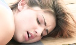 Natasha Malkova is licking accurate hole of awesome Malena Morgan