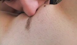 Astonishing amateur brunette Home Porno Tapes Anna Mills enjoys oral sex