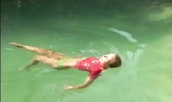 Lusty wet blonde Nadya is sucking like a freaking pornstar