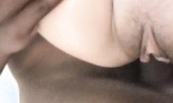 Black cock for a sex-addicted brunette Home Porno Tapes girlfriend Sara