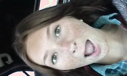 Alluring hottie Young Libertines Kattie Gold is looking for a big boner