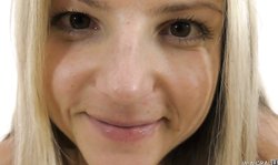 Awesome live show with dicksucking teen doll Gina Gerson