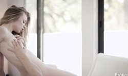 Erotica X amazing model Anya Olsen gets fucked from behind