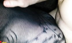 Lovely Russian chick with round ass fucked nicely in the close-up