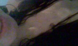 Very cute and sweet Russian chick shows her naked goods in the close-up