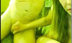 Stunning Russian hottie is enjoying dick sucking so freaking much