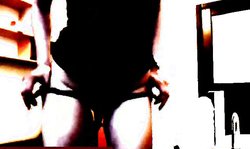 Extremely sweet Russian damsel reveals her gorgeous melons