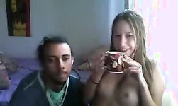Strange fucker suggested to try his lollipop