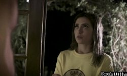 Jewish teen cheat on bf at summercamp with another counseler