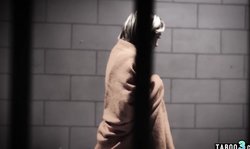 Pure Taboo: Caged teen has to fuck for survive with a stranger