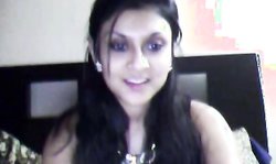 Amateur Arab Teen Masturbates Orgasm On Webcam