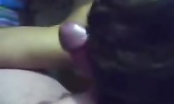 Adorable Russian babe looks so nice in the doggy style pose