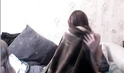 Two impressive Russian girlfriends are getting in the awesome FFMM