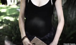 PureTaboo: Naive teen runaway throated and fucked rough by 2 strangers