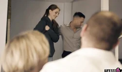 Pure Taboo: Swapped stepdaughter in a crazy family