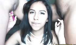 pussylicking with lovense live on webcam