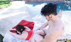 Tattooed hottie Ass Parade Alycia Starr fucked by a fat dong
