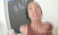 Angelic Latina teen Ball Honeys Icelafox rides a freaking huge boner