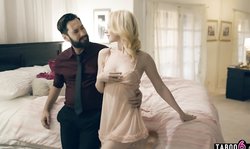 Pure Taboo: Stepdad whores out his teen stepdaughter