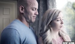 Pure Taboo: Horny stepdaughter fucks by a stepdad