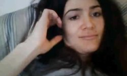 Camgirl shows her pussy and cute asshole