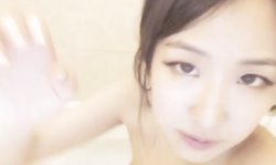 Angelalala Anjovy Shaves Her Hairy Cameltoe