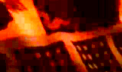 Pretty sweet chick gets into a hot amateur scene in the bedroom