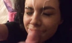 Amateur Facials Compilation #04