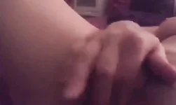 Scottish Milf cums