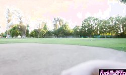 Skinny teens tricked a coach into sex