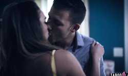 Jealous stepbrother wants his stepsister