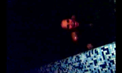 Amateur Russian babe shows her naked body in the sauna