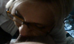 Clothed Russian milf is being pounded in her juicy booty