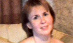 Big-tit Russian milf is masturbating and talking on the cam