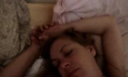Teasing and then fucking a slutty Russian girlfriend