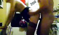 Hot slender Russian gets screwed by her tricky boyfriend