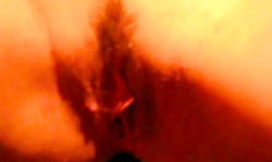 Trimmed muff of a Russian girlfriend is being fucked in the close-up