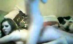 Skinny Russian chicks are revealing their passion on the camera