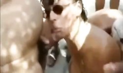 slutgirl on the beach for voyeurs