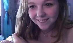 naughty shy 18yo babe fingering