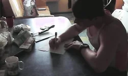 Amateur Russian blonde performs a great blowjob in the homemade video