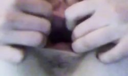 Amazing webcam pussy fist