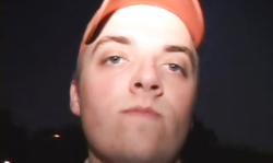 Intensive sex in the doggy style with a college girl